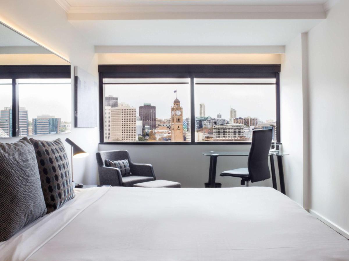 Mercure Sydney Exterior foto