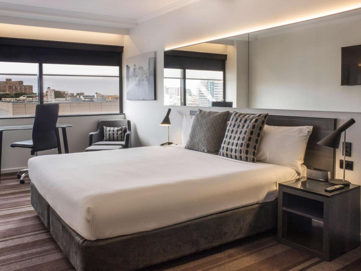 Mercure Sydney Exterior foto