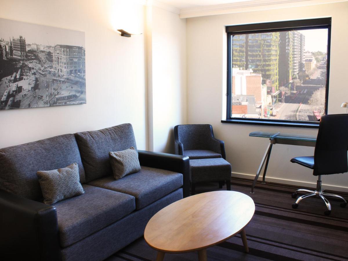 Mercure Sydney Exterior foto
