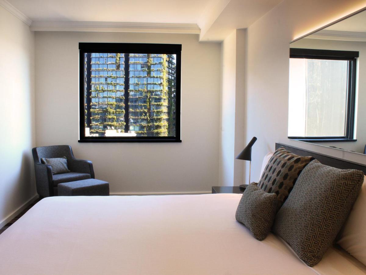 Mercure Sydney Exterior foto