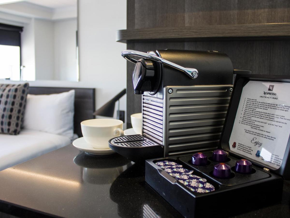 Mercure Sydney Exterior foto