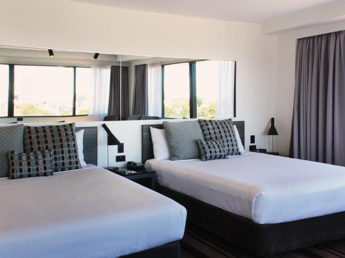 Mercure Sydney Exterior foto