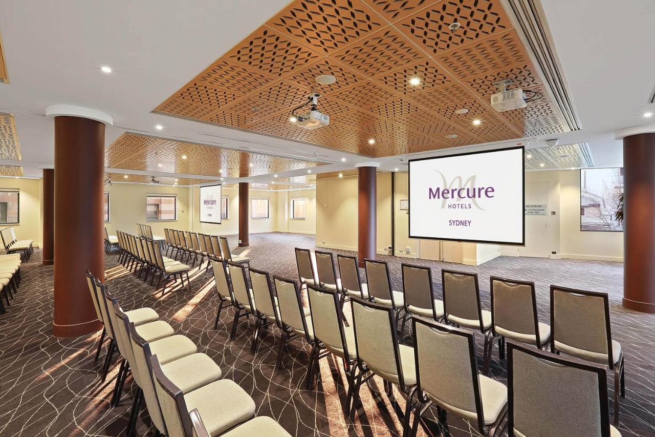 Mercure Sydney Exterior foto