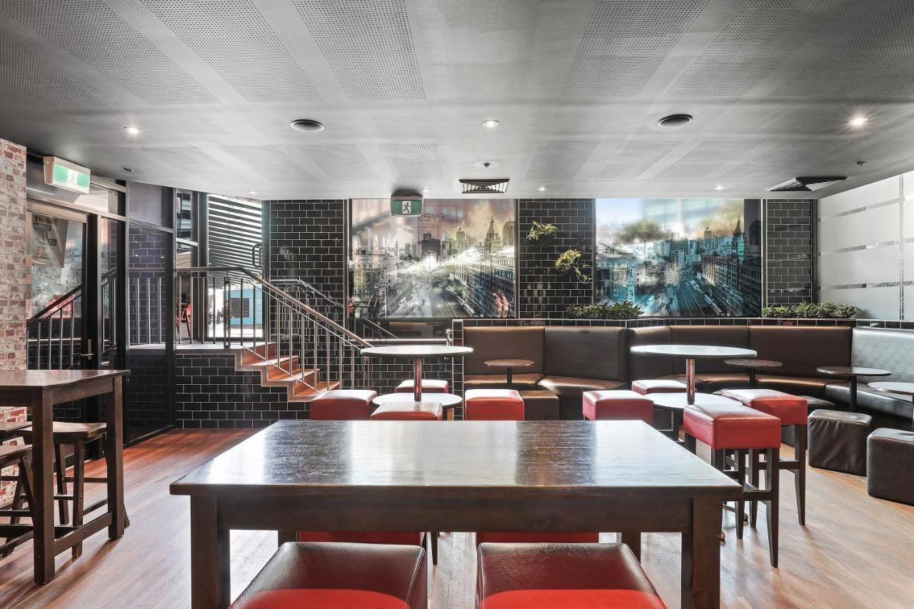 Mercure Sydney Exterior foto