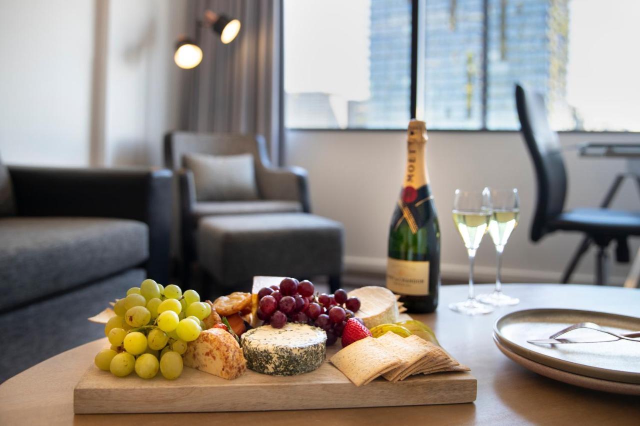 Mercure Sydney Exterior foto