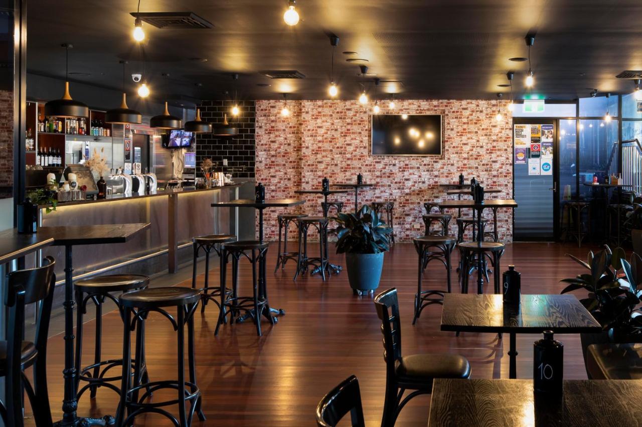 Mercure Sydney Exterior foto