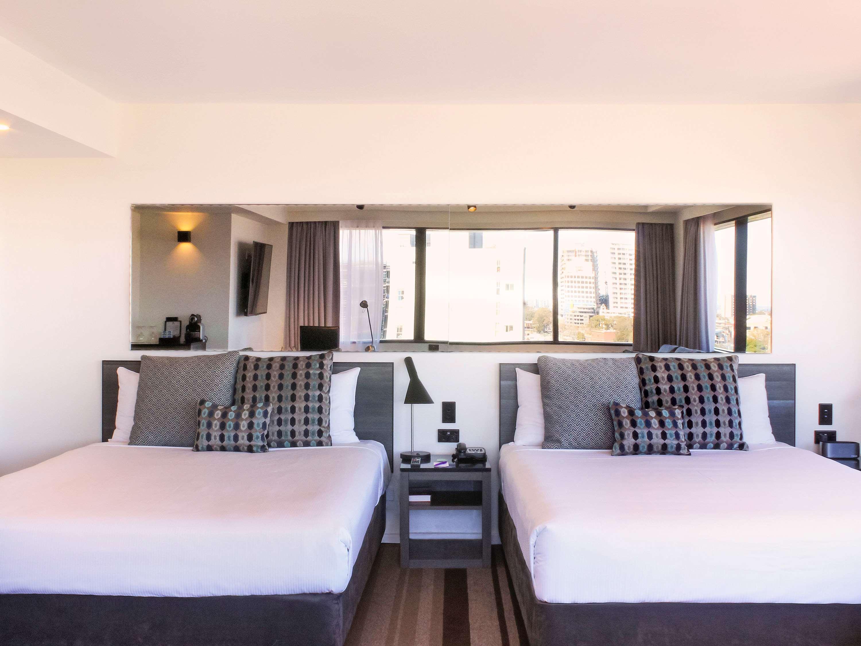 Mercure Sydney Exterior foto