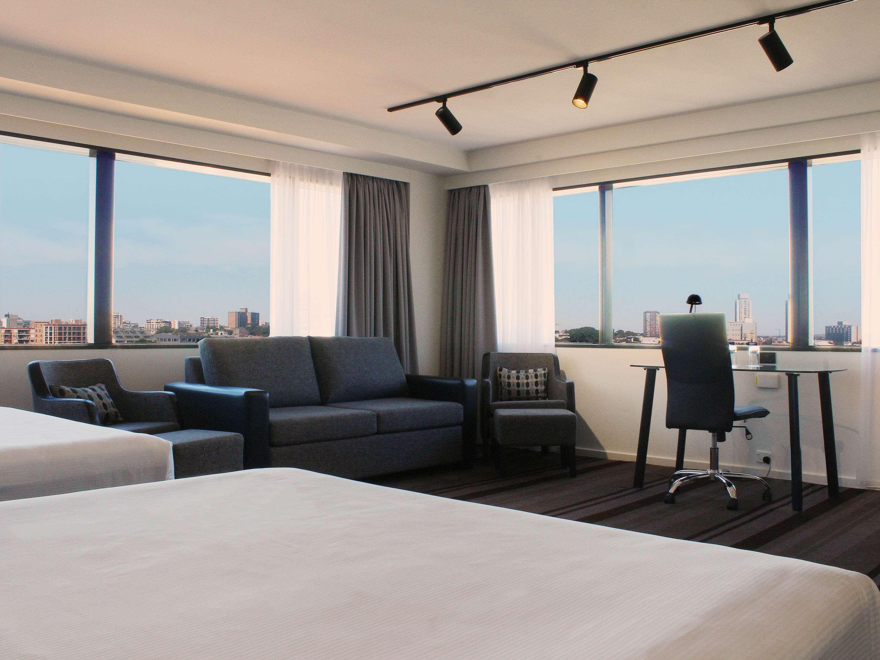 Mercure Sydney Exterior foto