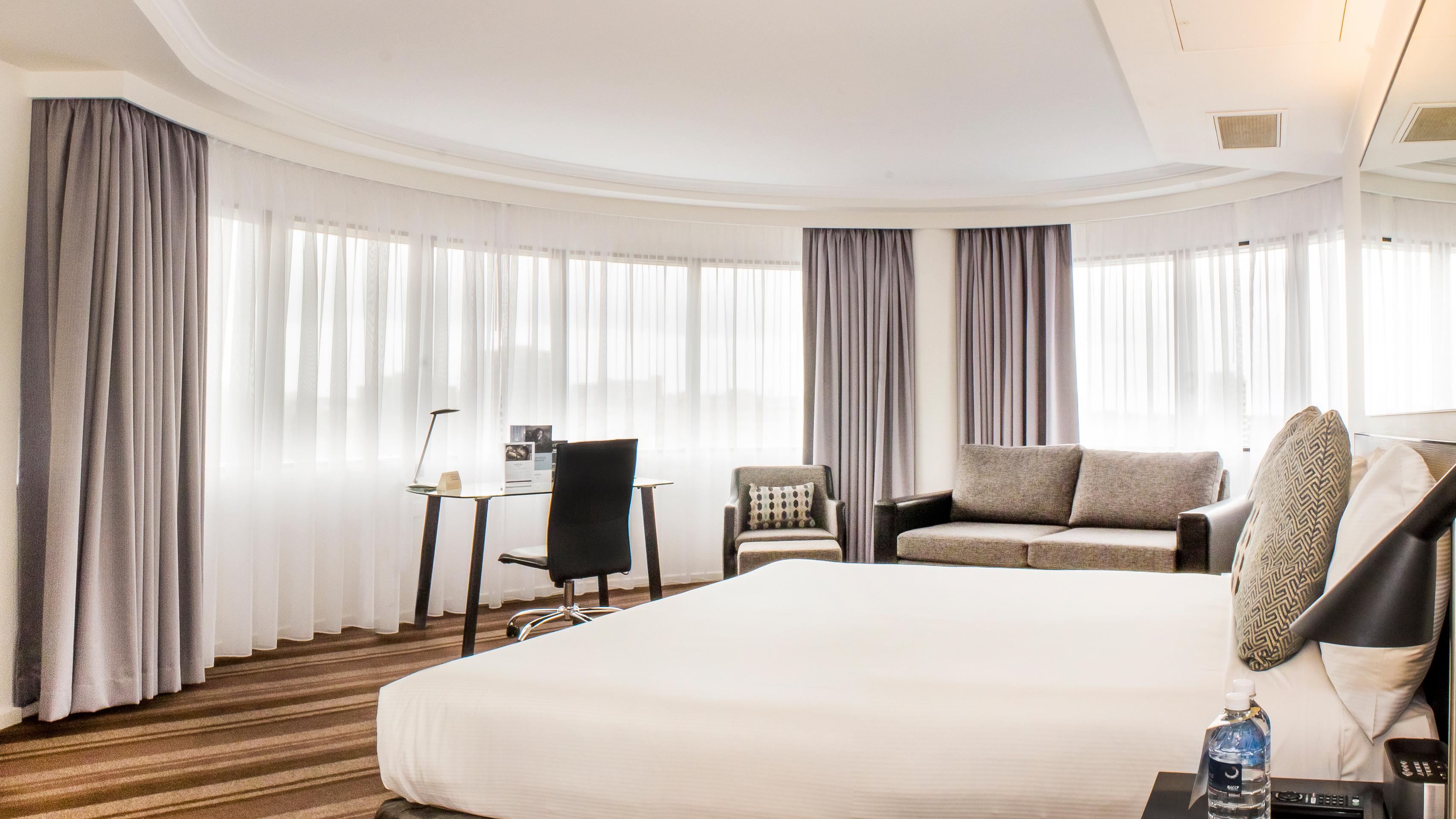 Mercure Sydney Exterior foto