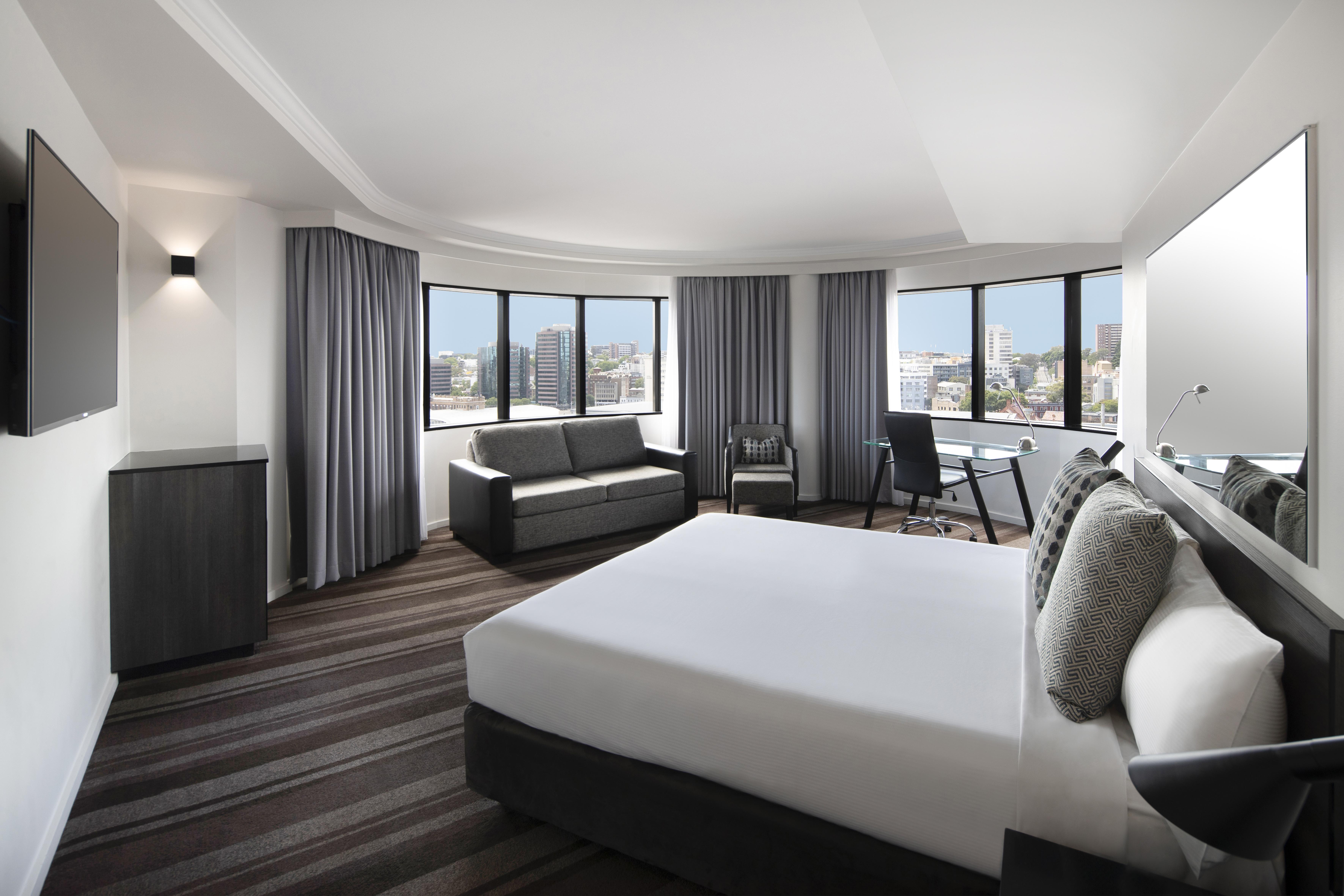 Mercure Sydney Exterior foto