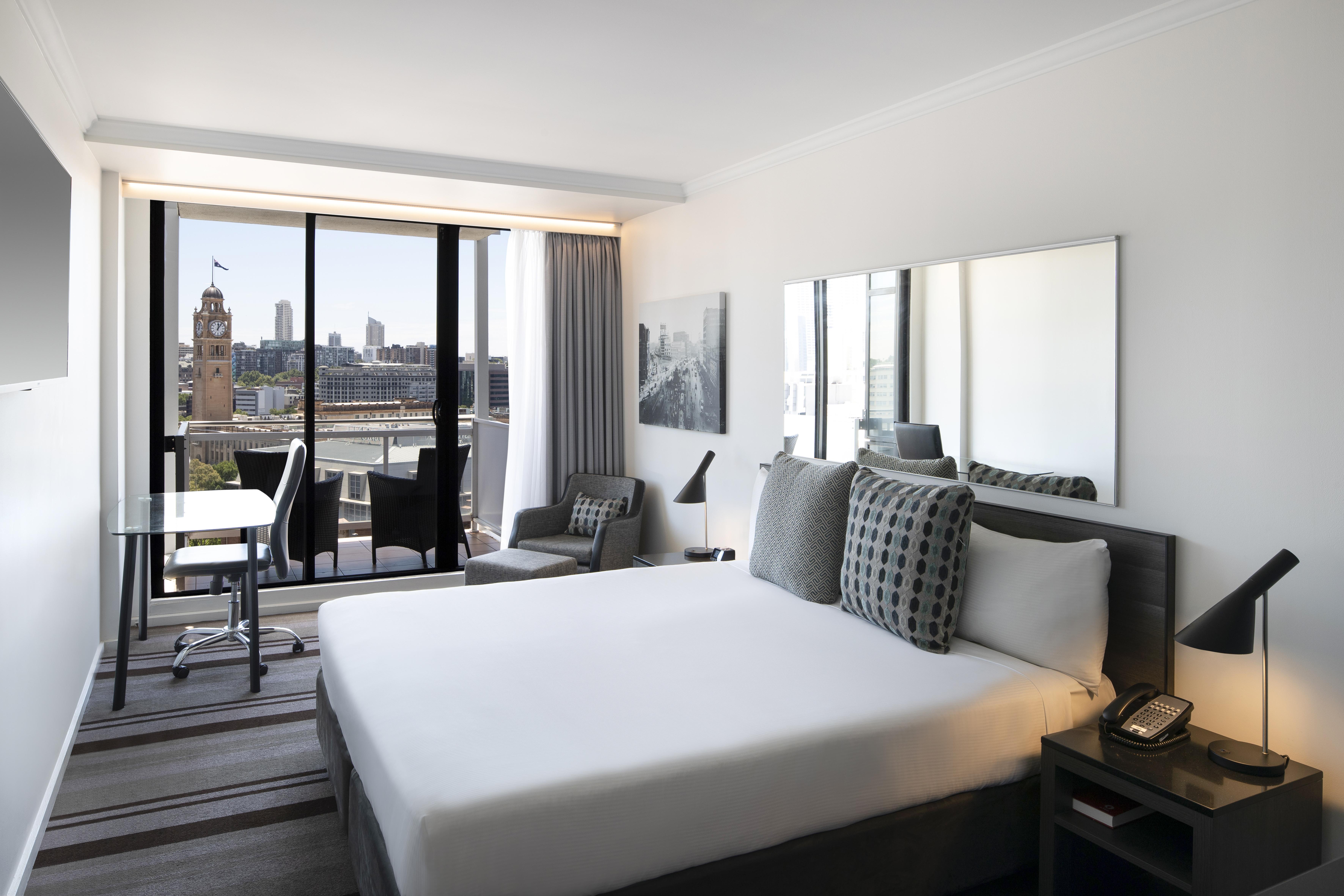 Mercure Sydney Exterior foto