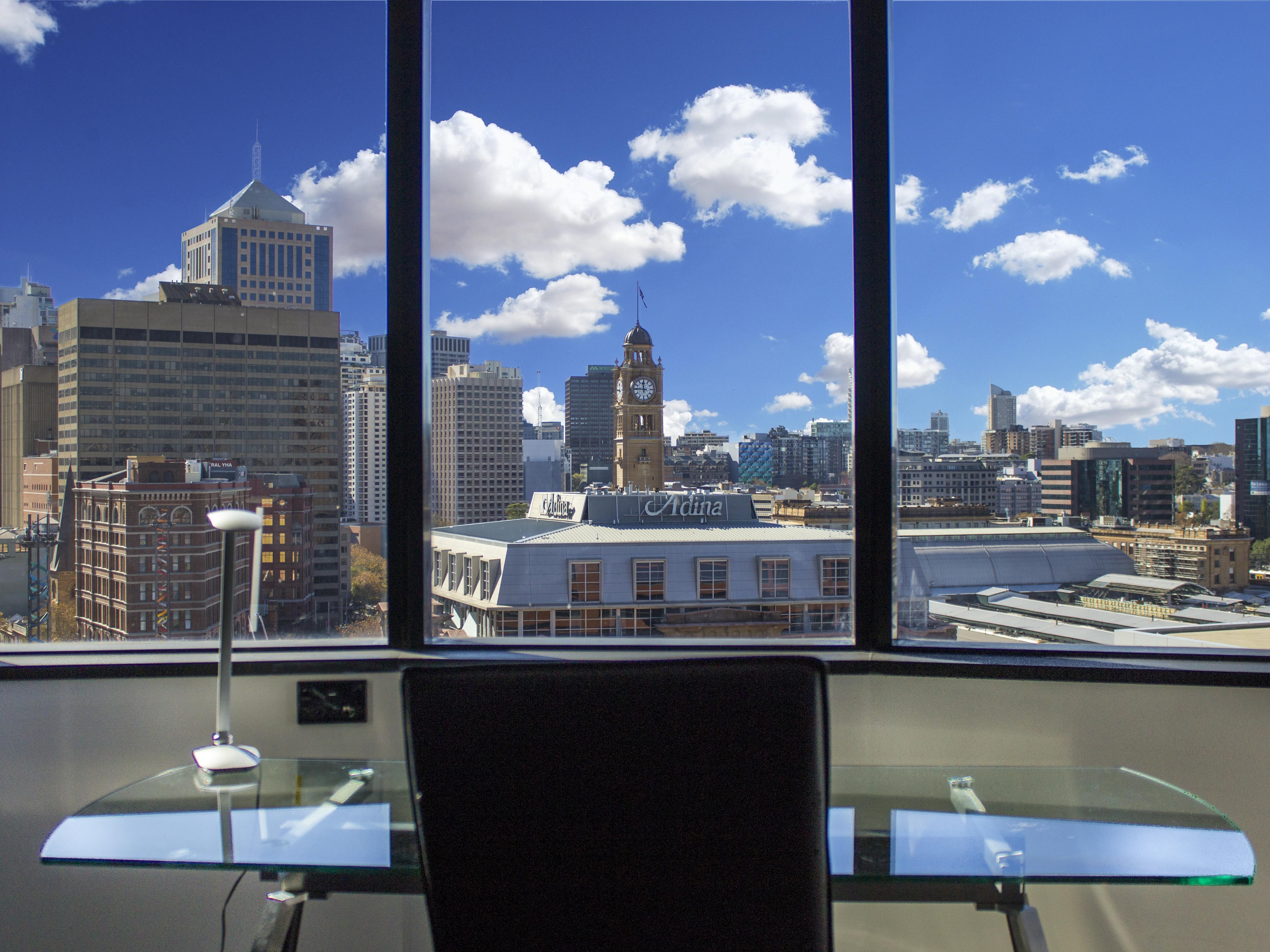 Mercure Sydney Exterior foto