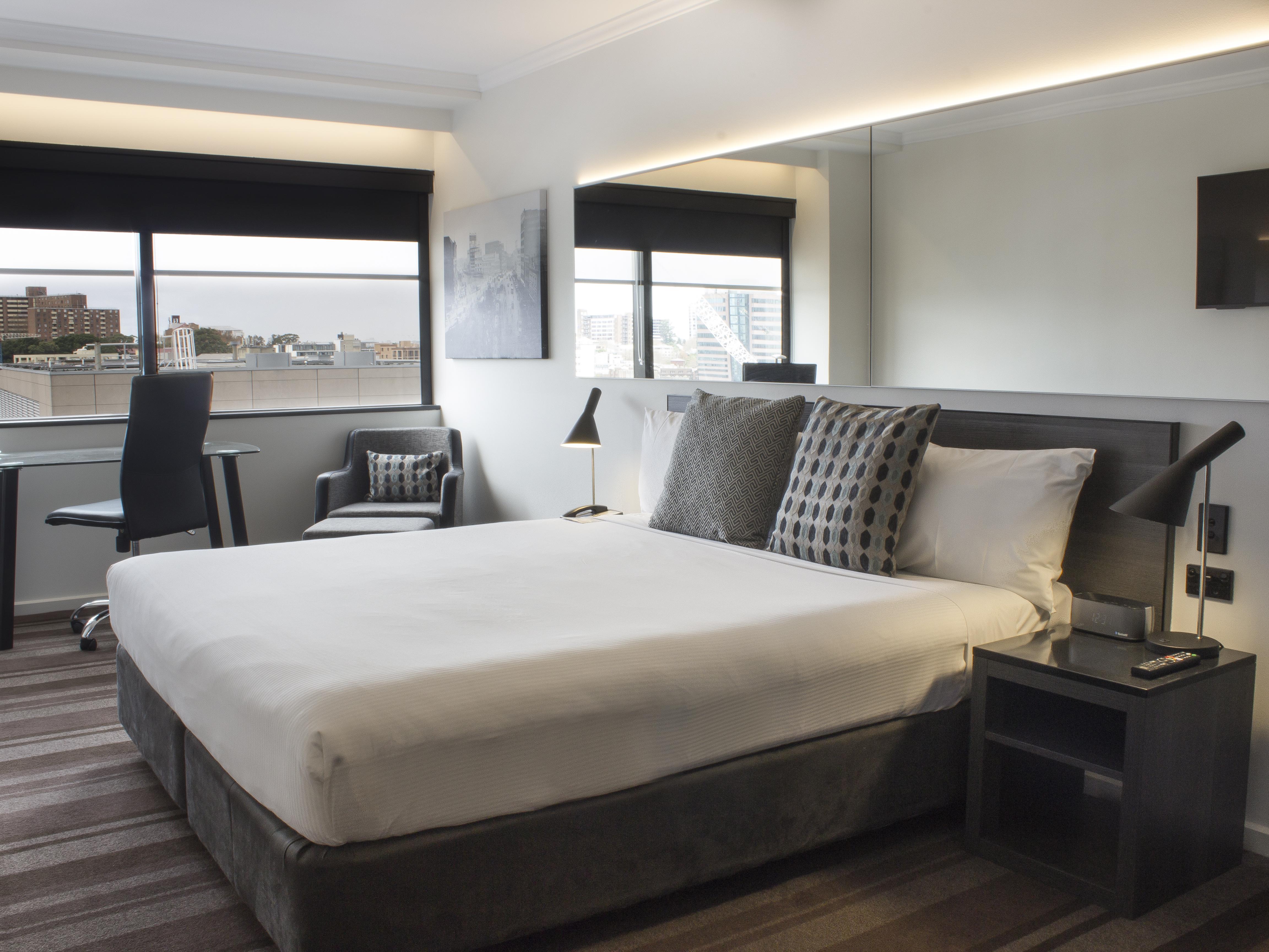Mercure Sydney Exterior foto