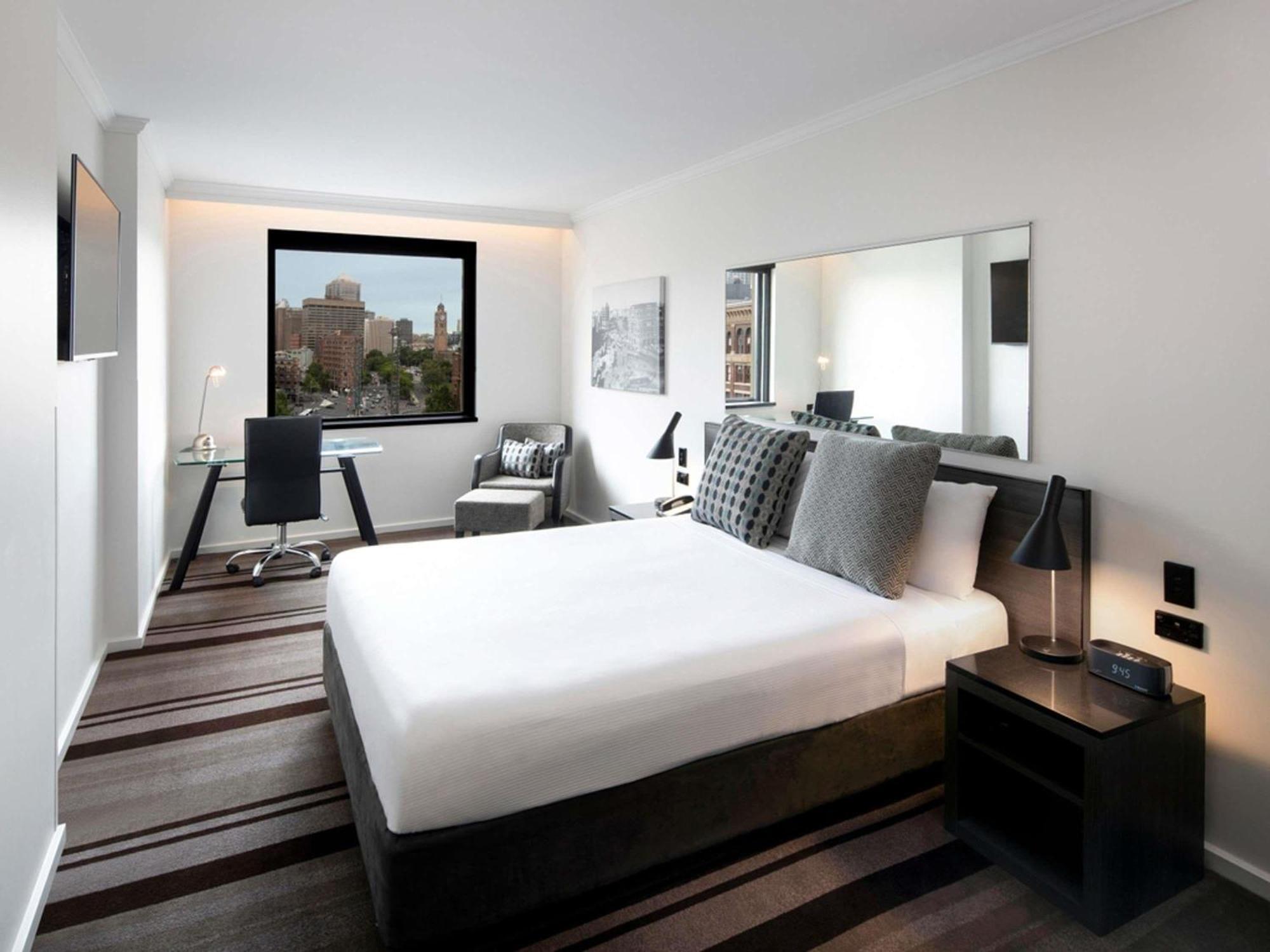 Mercure Sydney Exterior foto