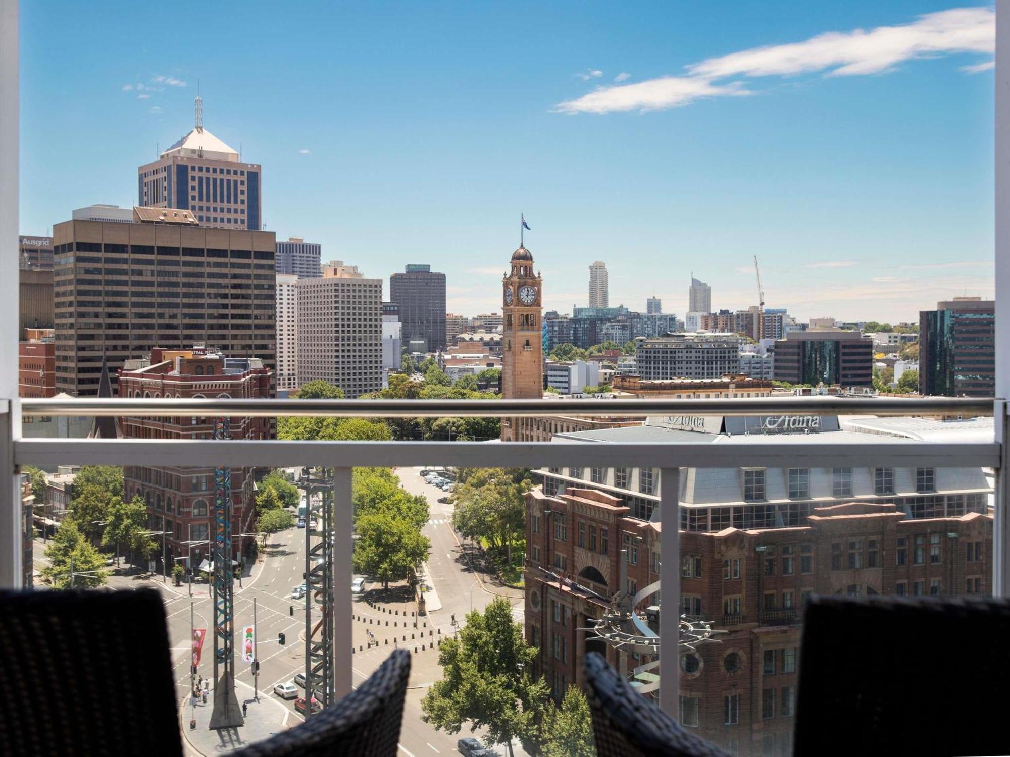 Mercure Sydney Exterior foto