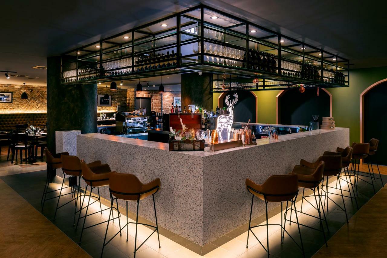 Mercure Sydney Exterior foto
